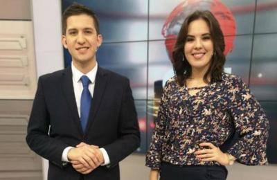 C9N Noticias Primera Edición - C9N