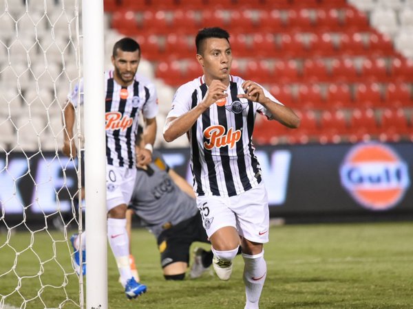 Refuerzo de lujo: Lucena jugará en Cerro Porteño