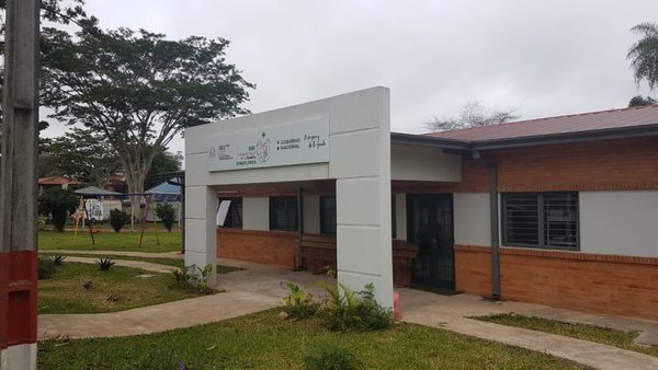 Lindo local pero sin médico | San Lorenzo Py