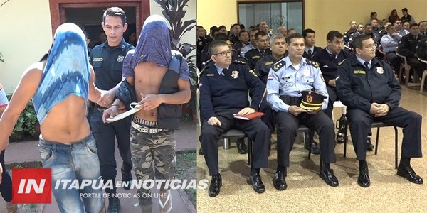 NUEVAS ESTRATEGIAS DE SEGURIDAD FUERON ORDENADAS A LA POLICÍA.