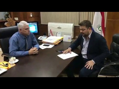 MOPC ADJUDICA CONSTRUCCIÓN DE ASFALTO PARA EL NORDESTE DE ITAPÚA