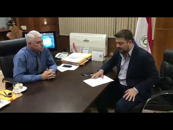 MOPC ADJUDICA CONSTRUCCIÓN DE ASFALTO PARA EL NORDESTE DE ITAPÚA