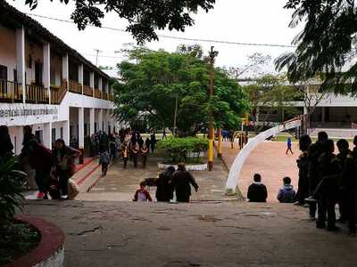 Ñeembucú: recuperan clases pérdidas durante las vacaciones - ADN Paraguayo