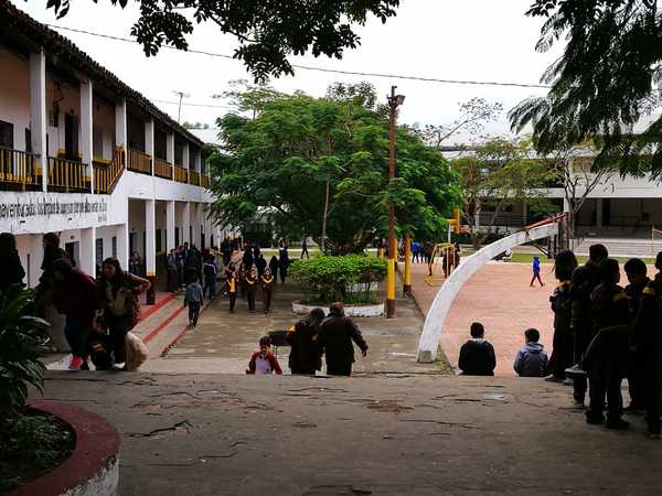 Ñeembucú: recuperan clases pérdidas durante las vacaciones - ADN Paraguayo