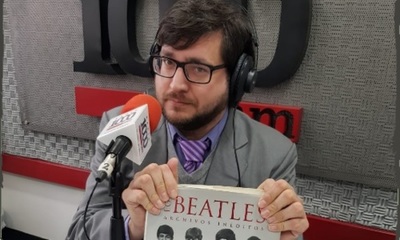 Héctor Riveros: “La Beatlemania está más viva que nunca”