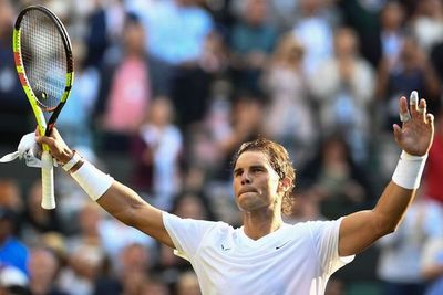 Paso firme en Wimbledon - Tenis - ABC Color