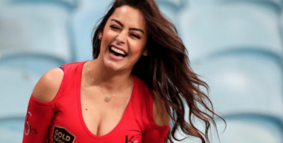 HOY / Paraguay perdió pero Larissa conquistó en la Copa: Jugoso contrato y teatro en puerta