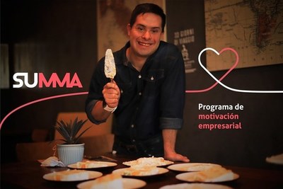 Summa: un programa de motivación y empoderamiento empresarial inclusiva » Ñanduti