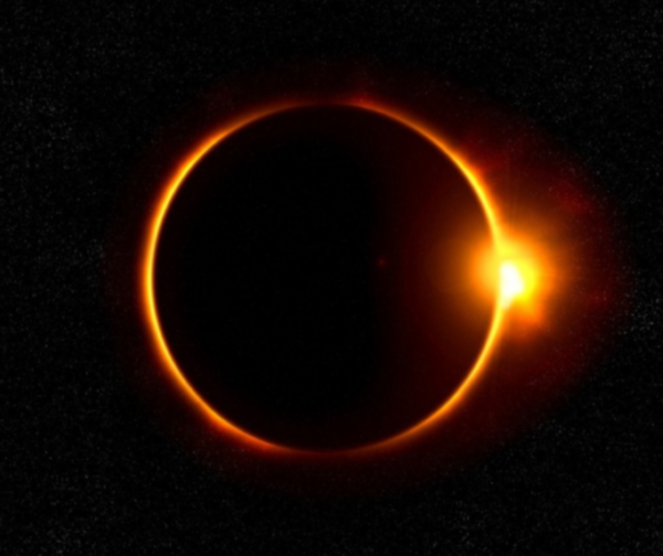 Eclipse solar sudamericano