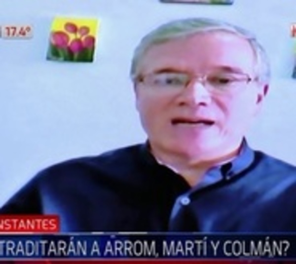 Paraguay expectante a decisión de Ministro de Justicia brasileño - Paraguay.com