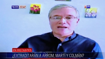 Paraguay expectante a decisión de Ministro de Justicia brasileño | Noticias Paraguay