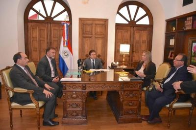 Gestiones con Brasil para resolver situación arancelaria