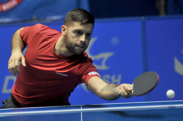Marcelo Aguirre sube posiciones en el ranking mundial | .::Agencia IP::.