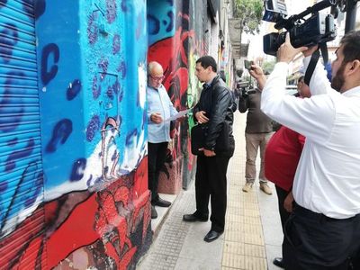Set clausura locales pequeños mientras grandes evasores siguen impunes