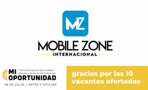 Varias empresas se suman a la "Feria de Oportunidades"