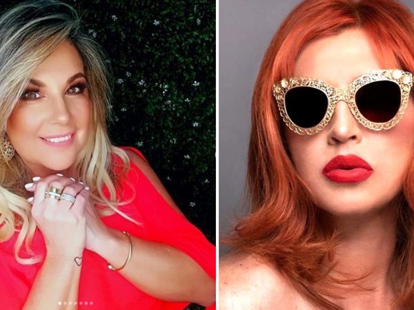 Tratan de chupamedias a Bibi y Milva
