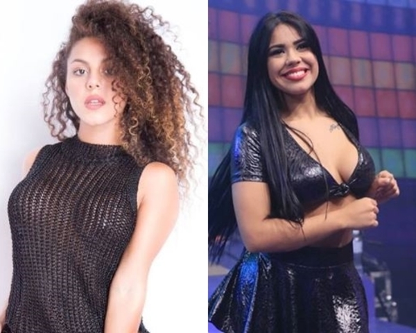 Cruce de acusaciones entre bailarinas de "El Gran Show"