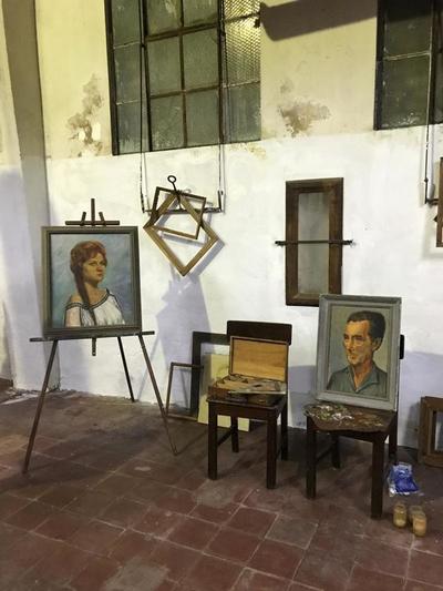 “Una Experiencia Cultural” con teatro, música, artistas plásticos y talleres » Ñanduti