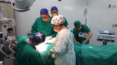Ofrecen cirugías reconstructivas gratuitas en Concepción