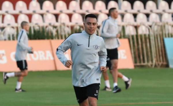 HOY / Confirman llegada de Angel Cardozo a Cerro Porteño