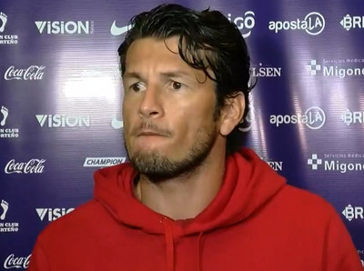 “Nos estamos preparando muy bien”, apuntó Nelson Haedo