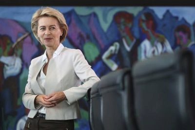 Ursula von der Leyen: la primera mujer al frente de la Comisión Europea » Ñanduti