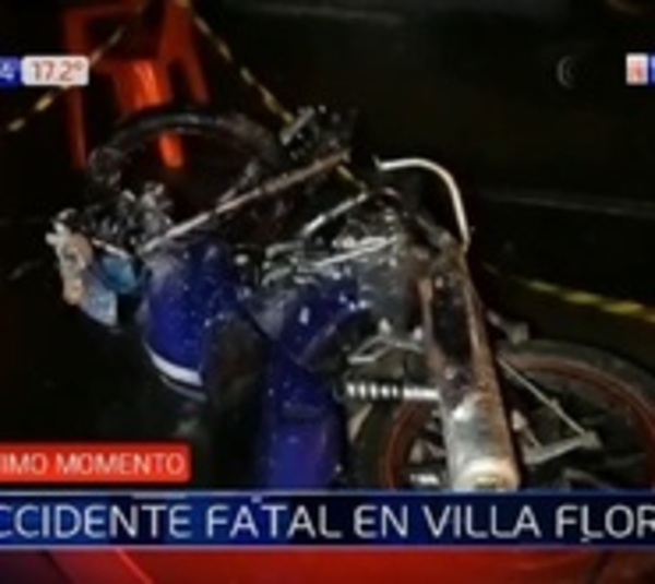 Joven de 19 años pierde la vida tras accidente en Villa Florida - Paraguay.com