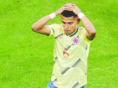 Tesillo fue amenazado onda Andrés Escobar