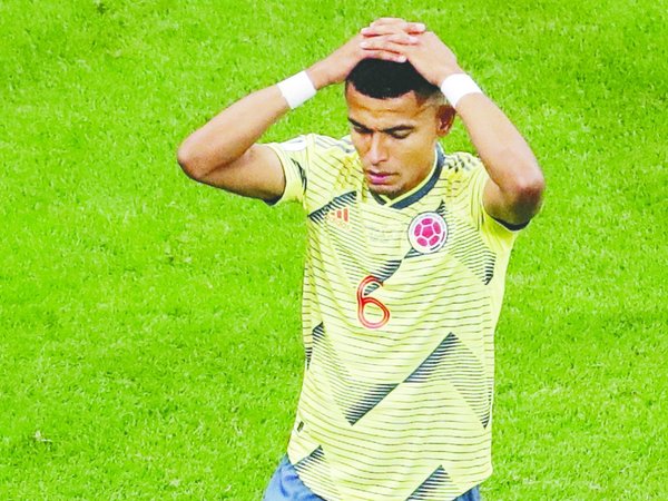Tesillo fue amenazado onda Andrés Escobar