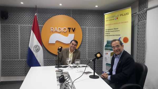 Martín Burt: "En Paraguay se mide mal el nivel de pobreza" » Ñanduti