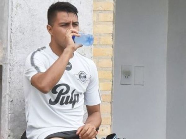 Firmó Lucena Cardozo - Fútbol - ABC Color