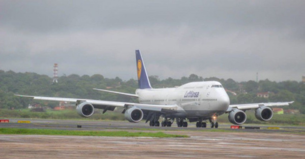 Pista principal  del aeropuerto  necesita tuneo