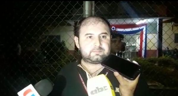 Imputan al exdirector de cárcel de San Pedro y piden prisión - Nacionales - ABC Color