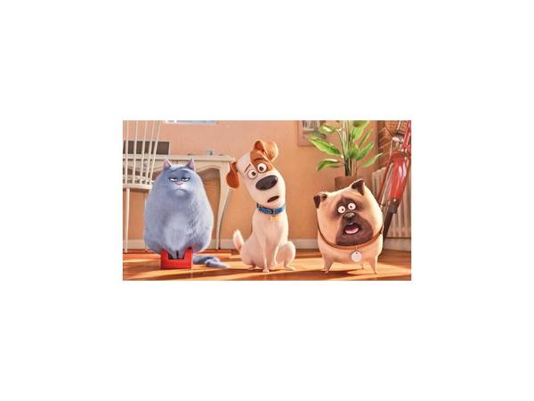 Animación, acción y suspenso en esperados estrenos de cine