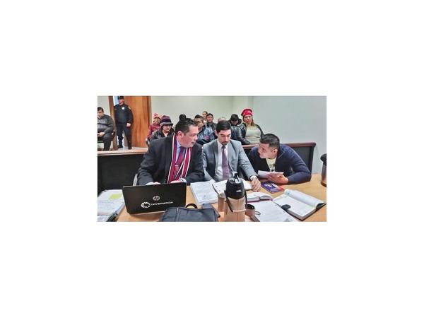 Redujeron a 9 años pena al policía que disparó al diputado Acosta
