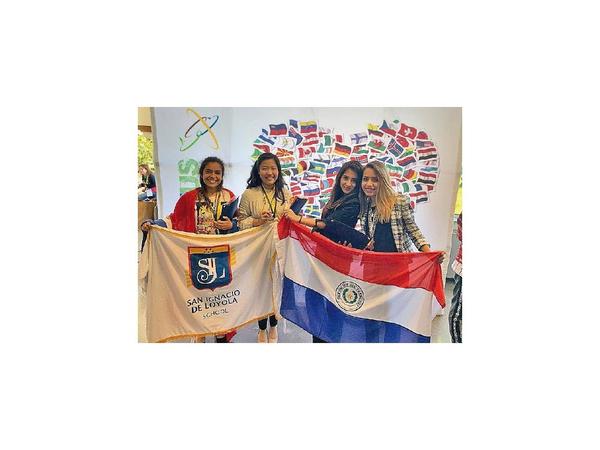 Paraguayas ganan oro y plata en torneo hecho en Nueva York