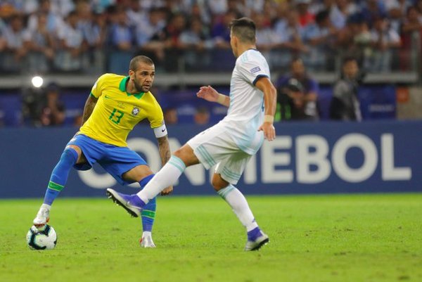 Brasil venció a Argentina y jugará la final en su Copa América » Ñanduti
