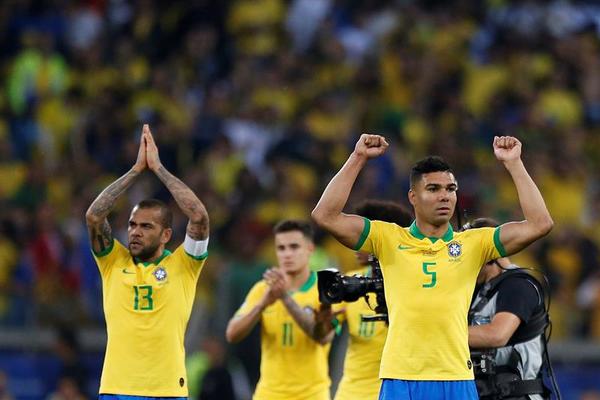 Gabriel Jesús y Firmino fulminan a Argentina y meten a Brasil en la final | .::Agencia IP::.