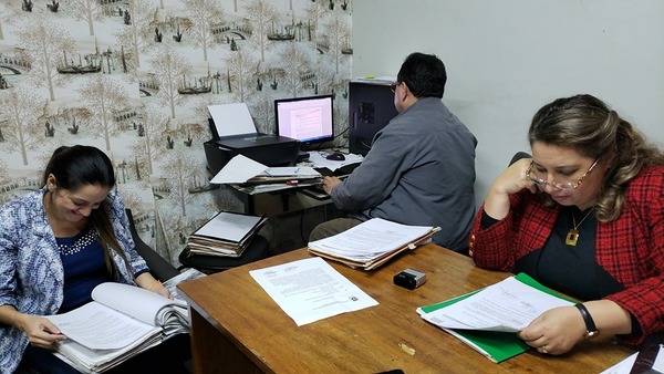 Desvinculación de planilleros sigue a diario, y algunos casos serán remitidos a la Fiscalía