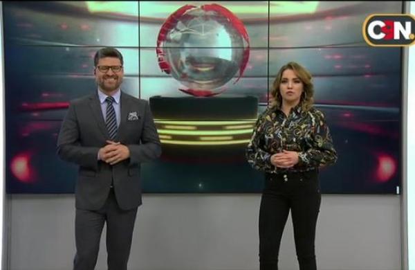 C9N Noticias Segunda Edición - C9N