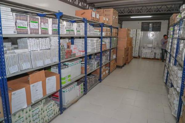 Gobierno entregará medicamentos y equipos hospitalarios para 20 USF de San Pedro y Concepción