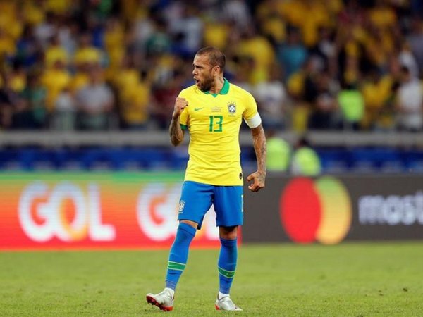 Brasil, a la final de Copa América doce años después