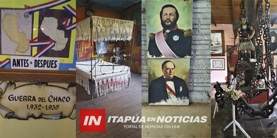COORDINAN CONTAR CON TRANSPORTE PÚBLICO AL MUSEO DELVALLE.