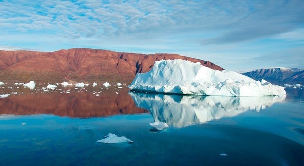 Deshielo de la Antártida marca nuevo récord en mayo