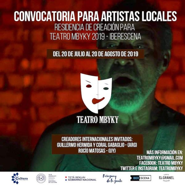 Abren convocatoria para los teatreros