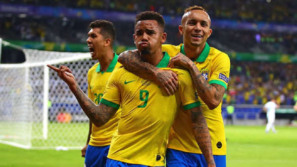 Brasil llega invicta a la final de la Copa tras eliminar a la Argentina de Messi - .::RADIO NACIONAL::.