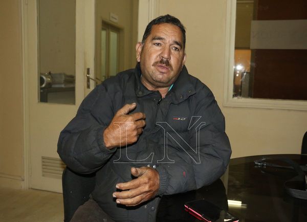 Venezolano pide ayuda para traer a su hija