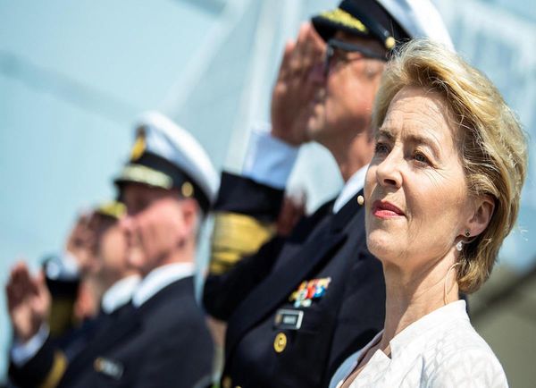 Von der Leyen, al frente de la Comisión Europea