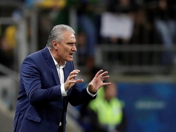 Tite: "Messi es un extraterrestre, es excepcional"