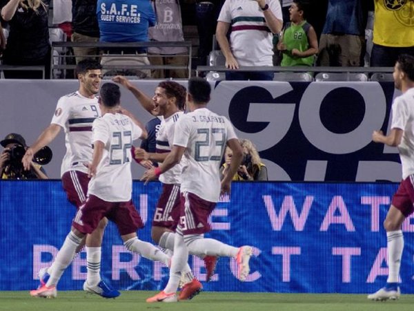 Tata Martino conduce a México a la final de la Copa Oro